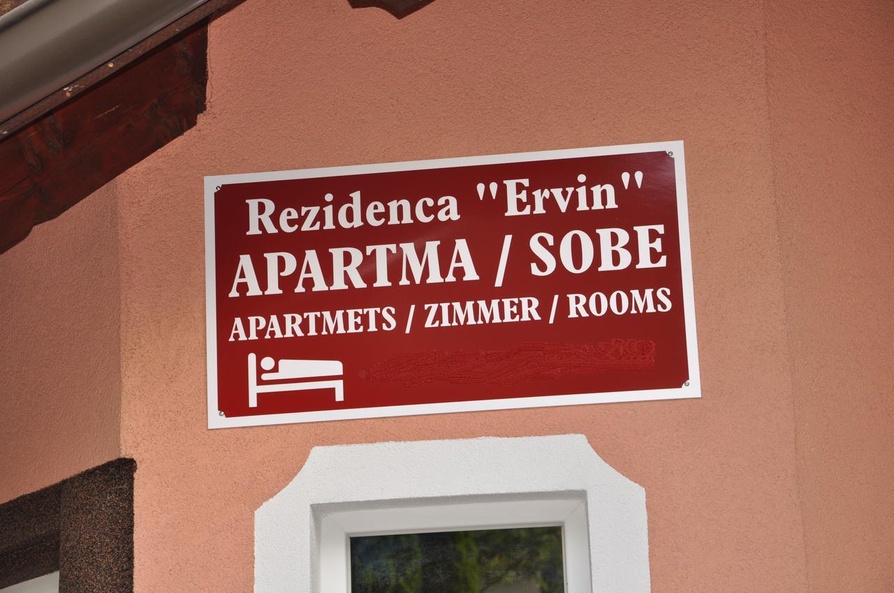 Hotel Rezidenca Ervin Jesenice Zewnętrze zdjęcie