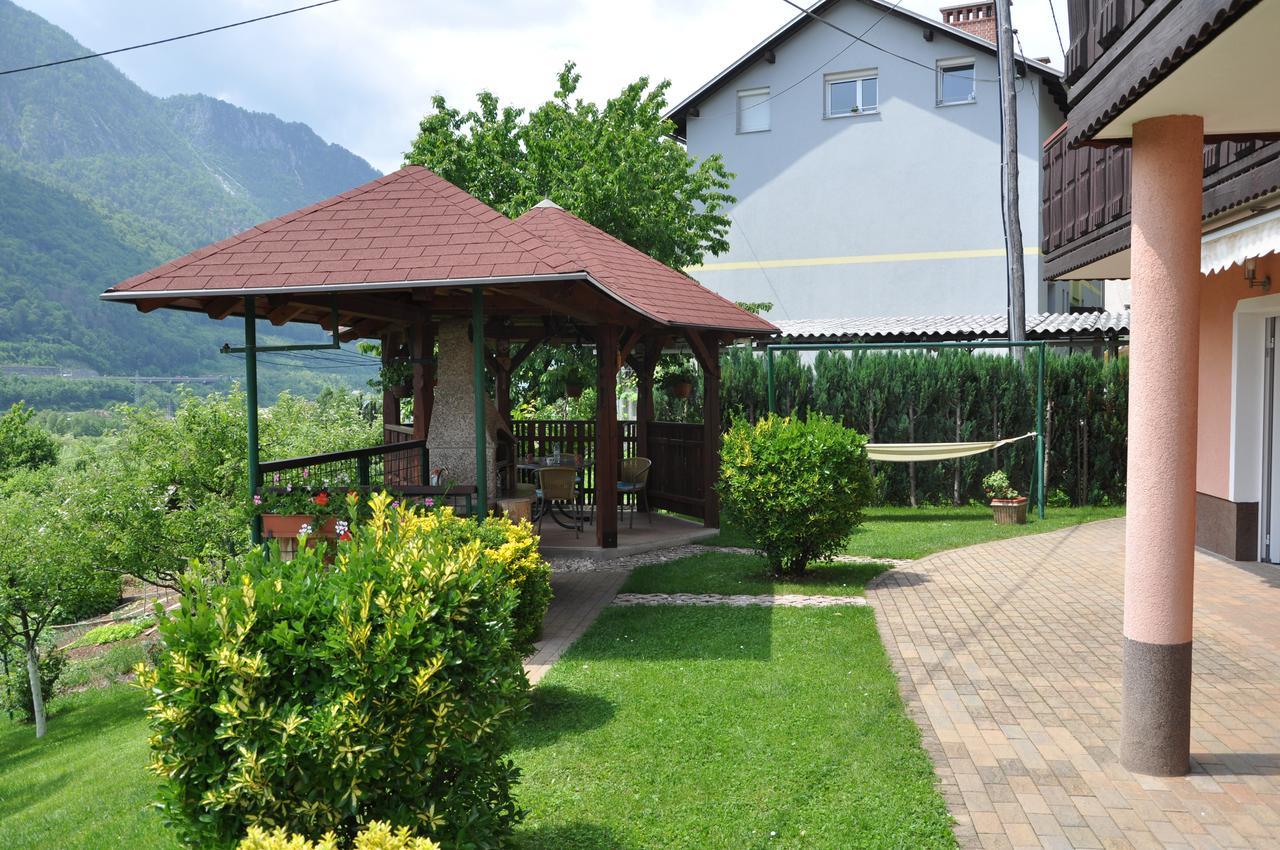 Hotel Rezidenca Ervin Jesenice Zewnętrze zdjęcie