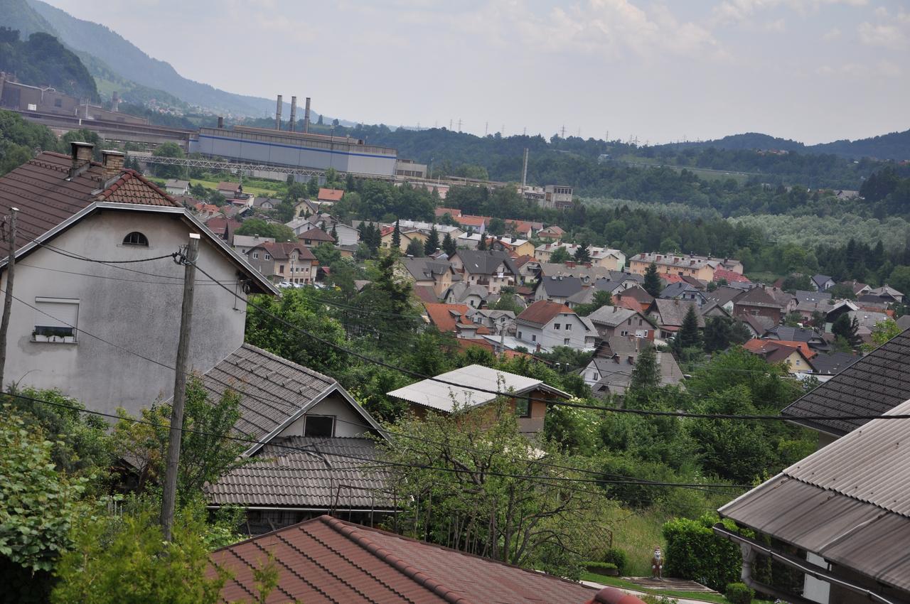 Hotel Rezidenca Ervin Jesenice Zewnętrze zdjęcie