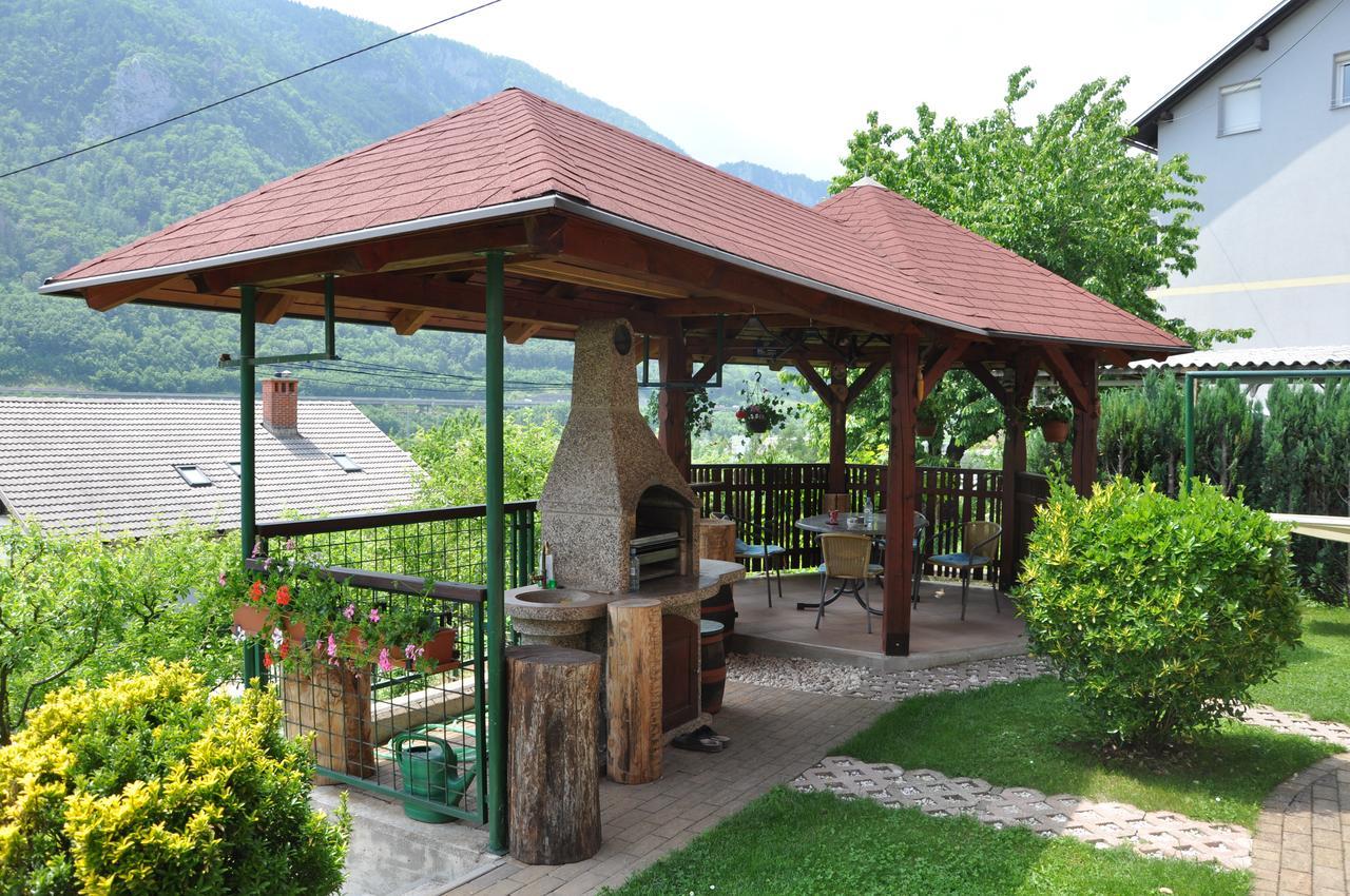 Hotel Rezidenca Ervin Jesenice Zewnętrze zdjęcie
