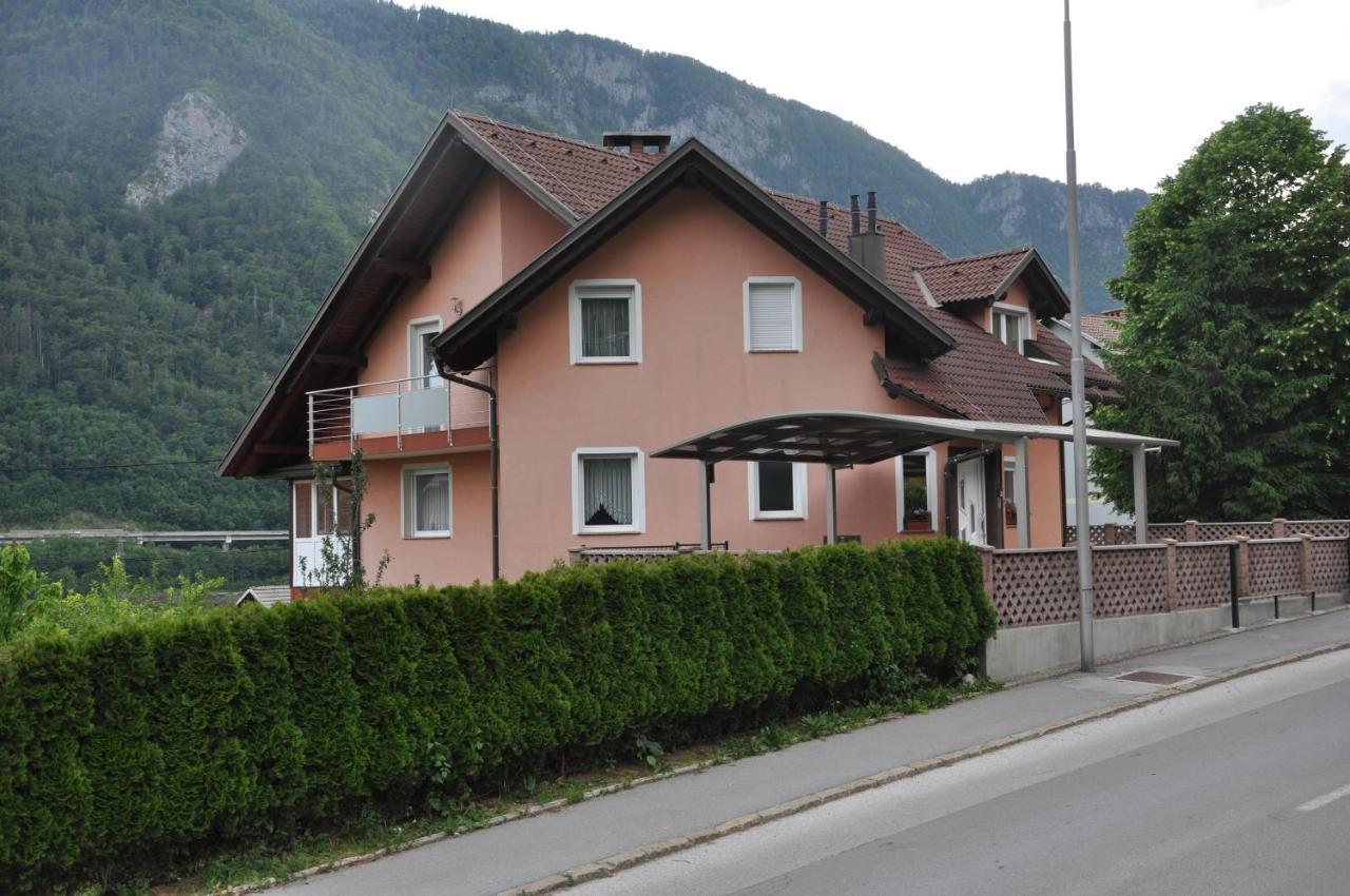 Hotel Rezidenca Ervin Jesenice Zewnętrze zdjęcie