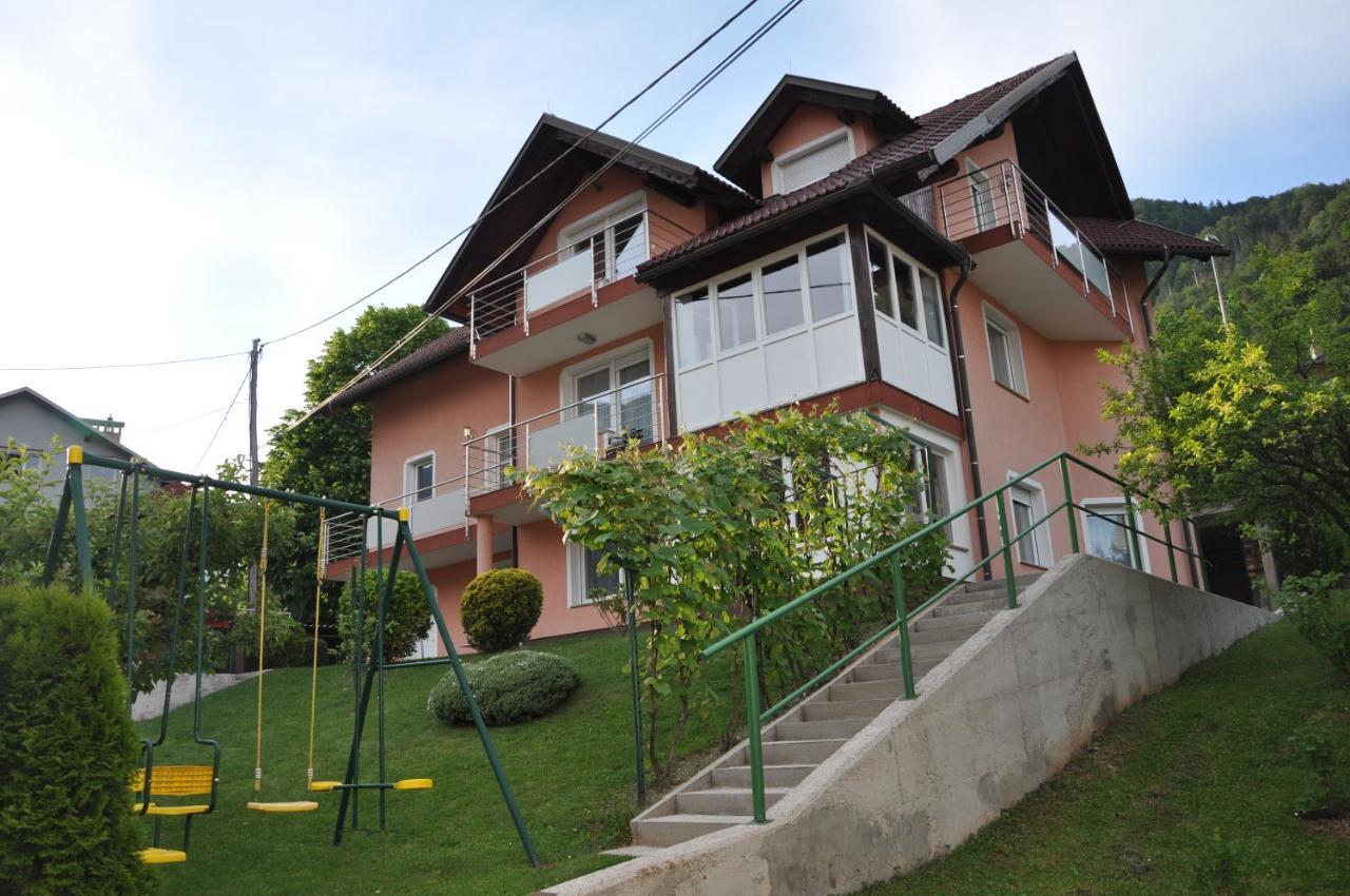 Hotel Rezidenca Ervin Jesenice Zewnętrze zdjęcie