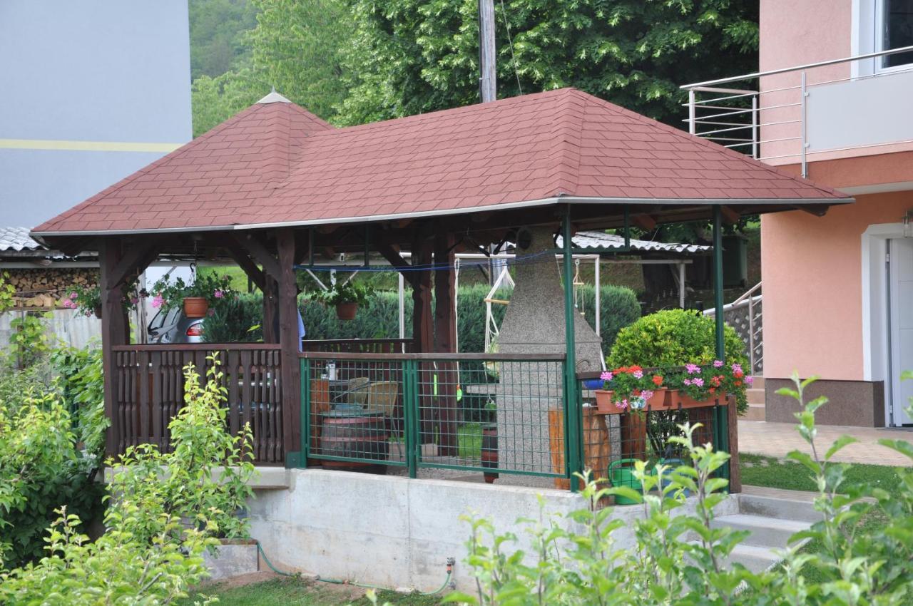 Hotel Rezidenca Ervin Jesenice Zewnętrze zdjęcie