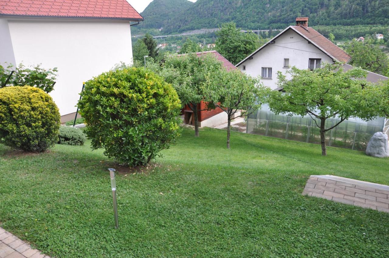 Hotel Rezidenca Ervin Jesenice Zewnętrze zdjęcie